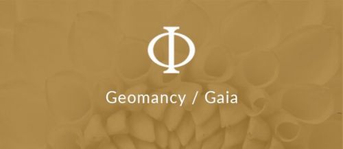 Geomancy (Gaia)
