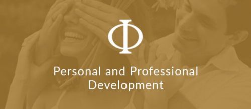 Personal & Professional Development