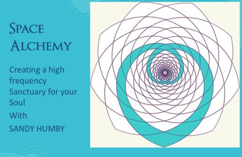 Space Alchemy - Sandy Humby
