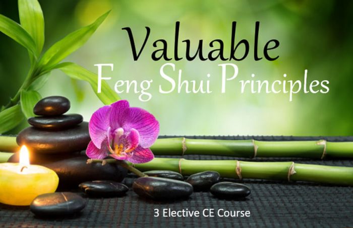 Valuable Feng Shui Principles in Real Estate Today